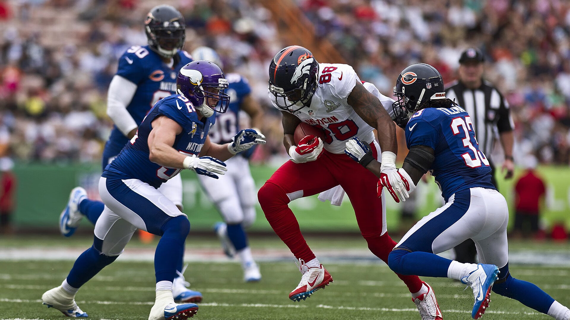 文班亚马掌控比赛走向,雄鹿对阵魔术的战术博弈